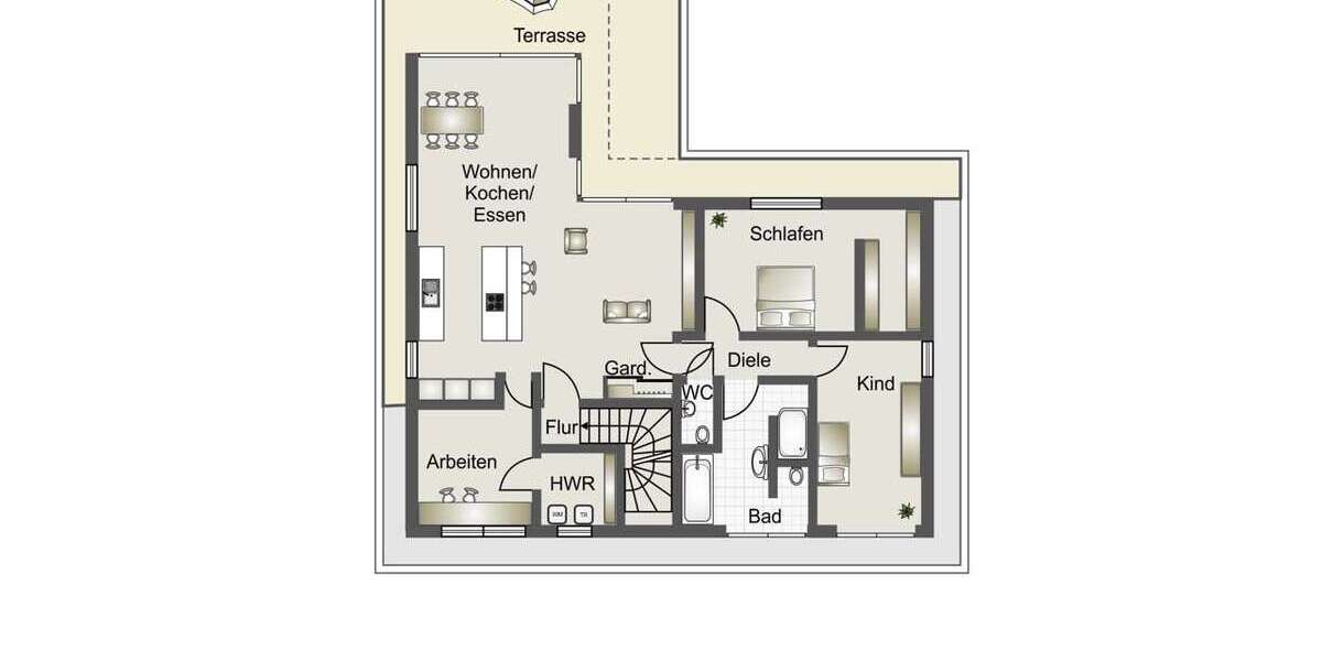 Mehrfamilienhaus, Wohnhaus Eschweiler Dürwiß - 8 Zimmer, 247 m&sup2;, 699.900&euro; | Angebot:25835182