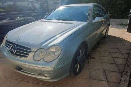 Mercedes-Benz CLK 200 347.000 km 2.100 &euro; Bergheim 50129