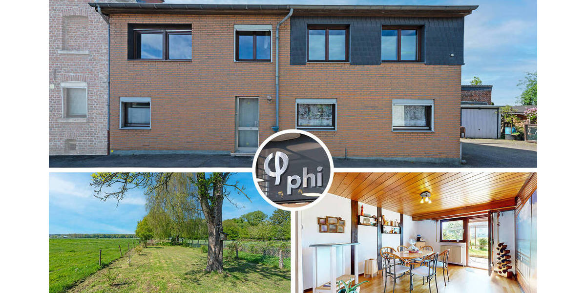 Einfamilienhaus Aachen Oberforstbach - 3 Zimmer, 109 m&sup2;, 299.900&euro; | Angebot:26500065