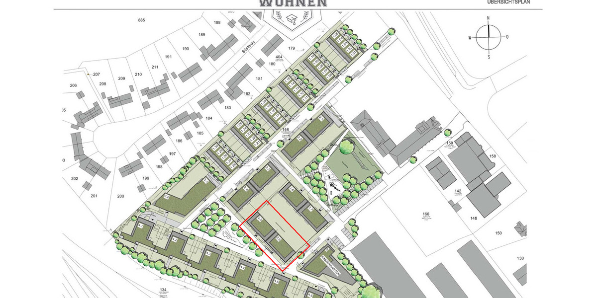 Etagenwohnung Aachen Aachen-Mitte - 2 Zimmer, 43 m&sup2;, 249.000&euro; | Angebot:25927338