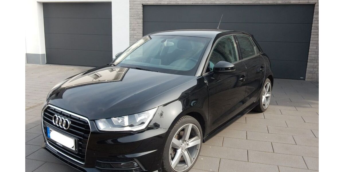 Audi A1 52.505 km 14.330 &euro; Erftstadt 50374