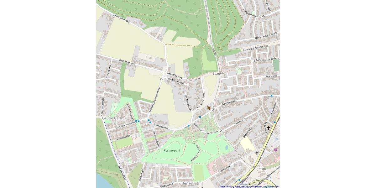 Etagenwohnung Frechen - 2 Zimmer, 104 m&sup2;, 1.400&euro; | Angebot:22636105