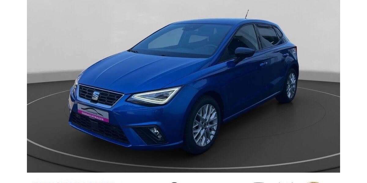 Seat Ibiza 26.343 km 21.690 &euro; Aachen 52068
