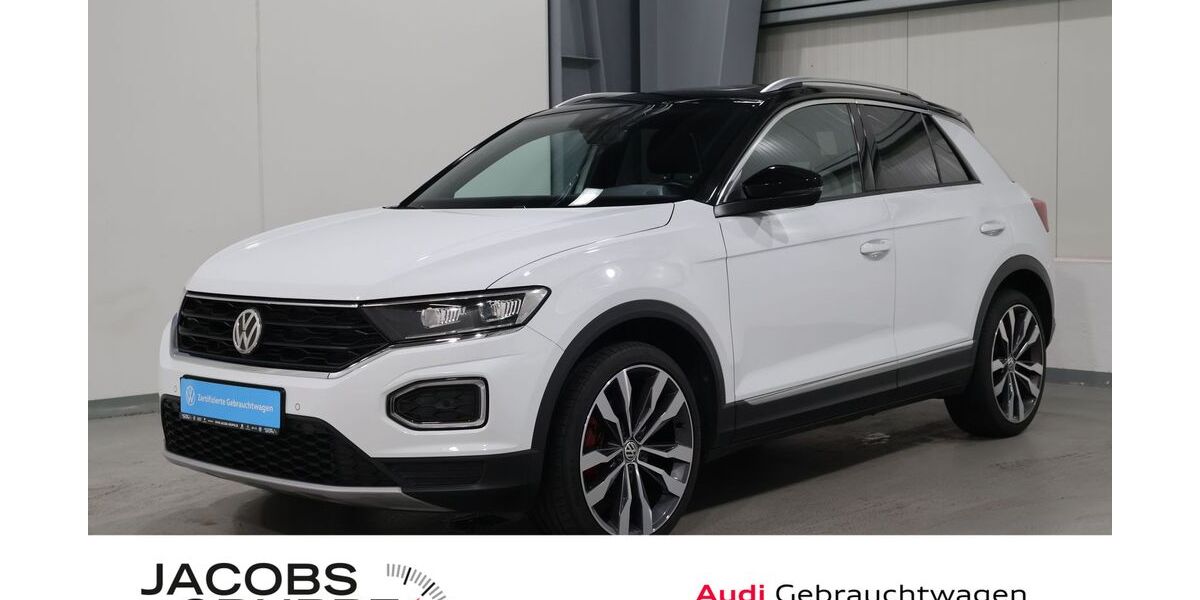 VW T-Roc 38.500 km 24.820 &euro; Aachen 52078