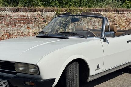 Peugeot 504 127.281 km 28.780 &euro; Inden 52459