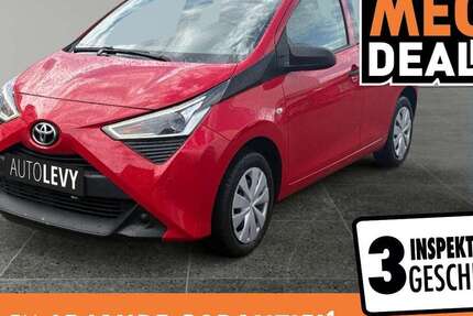 Toyota Aygo 52.080 km 9.990 &euro; Aachen 52078