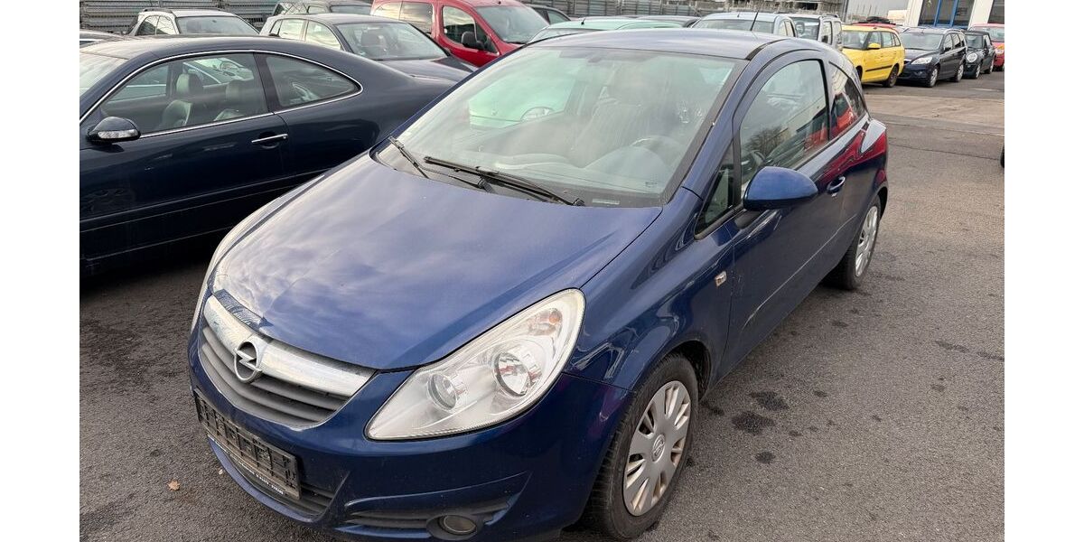 Opel Corsa 309.000 km 550 &euro; Erftstadt 50374