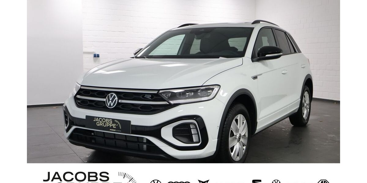 VW T-Roc 4.486 km 34.980 &euro; Alsdorf 52477