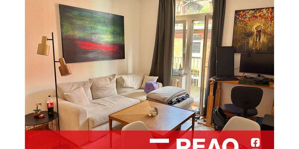 Etagenwohnung Aachen Aachen-Mitte - 2 Zimmer, 52 m&sup2;, 550&euro; | Angebot:26814282