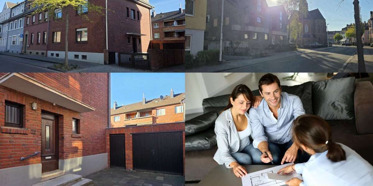 Einfamilienhaus Eschweiler - 9 Zimmer, 231 m&sup2;, 339.000&euro; | Angebot:26655680