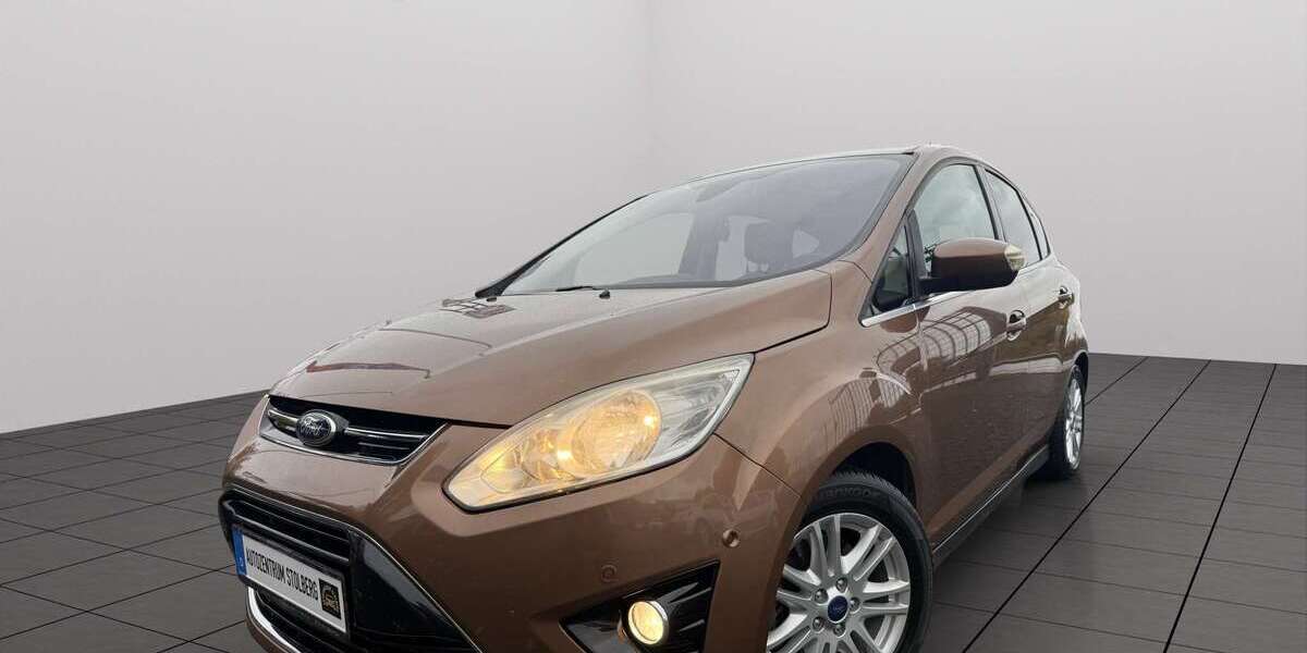 Ford C-Max 60.150 km 10.290 &euro; Stolberg 52222