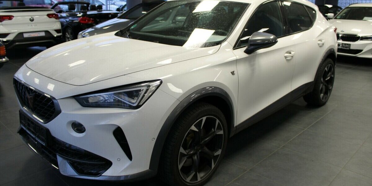 Cupra Formentor VZ 2.0 TSI 4Drive DSG 22.265 km 29.980 &euro; Euskirchen 53881