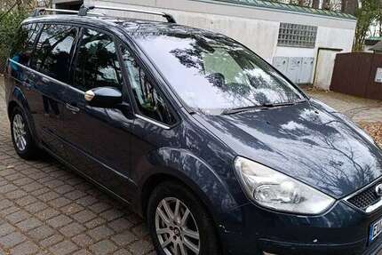 Ford Galaxy 343.456 km 3.800 &euro; (Mechernich) 53894
