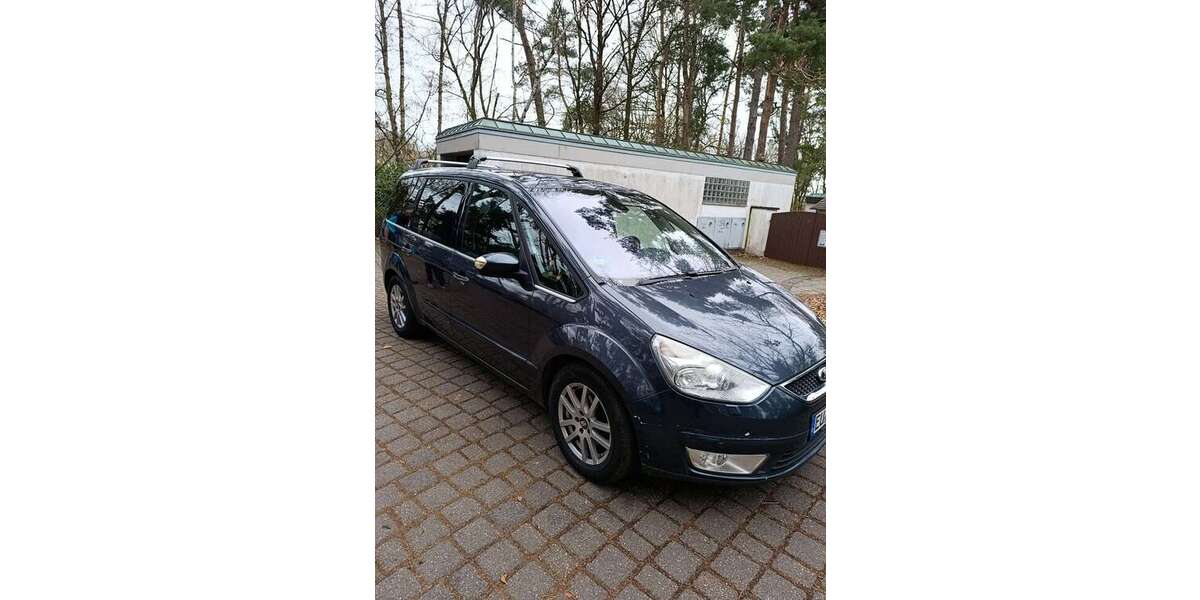 Ford Galaxy 343.456 km 3.800 &euro; (Mechernich) 53894