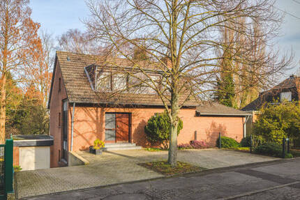 Haus Eschweiler Bergrath - 6 Zimmer, 146 m&sup2;, 395.000&euro; | Angebot:26293050