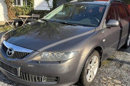 Mazda 6 328.900 km 2.500 &euro; Aachen 52066