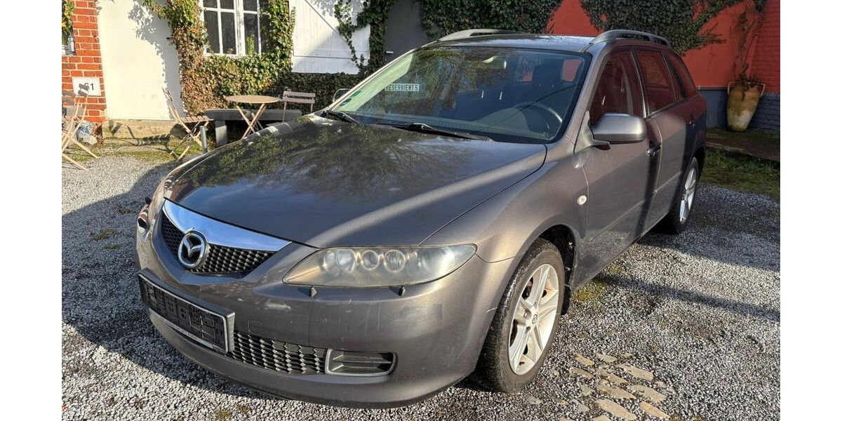 Mazda 6 328.900 km 2.500 &euro; Aachen 52066