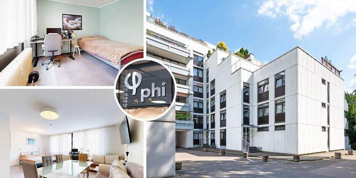 Etagenwohnung Aachen Haaren - 2 Zimmer, 63 m&sup2;, 119.900&euro; | Angebot:25835191