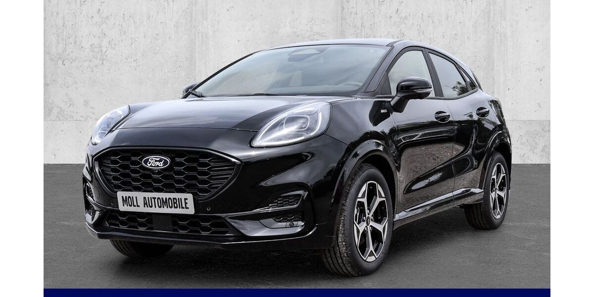 Ford Puma 14.000 km 25.980 &euro; Aachen 52078