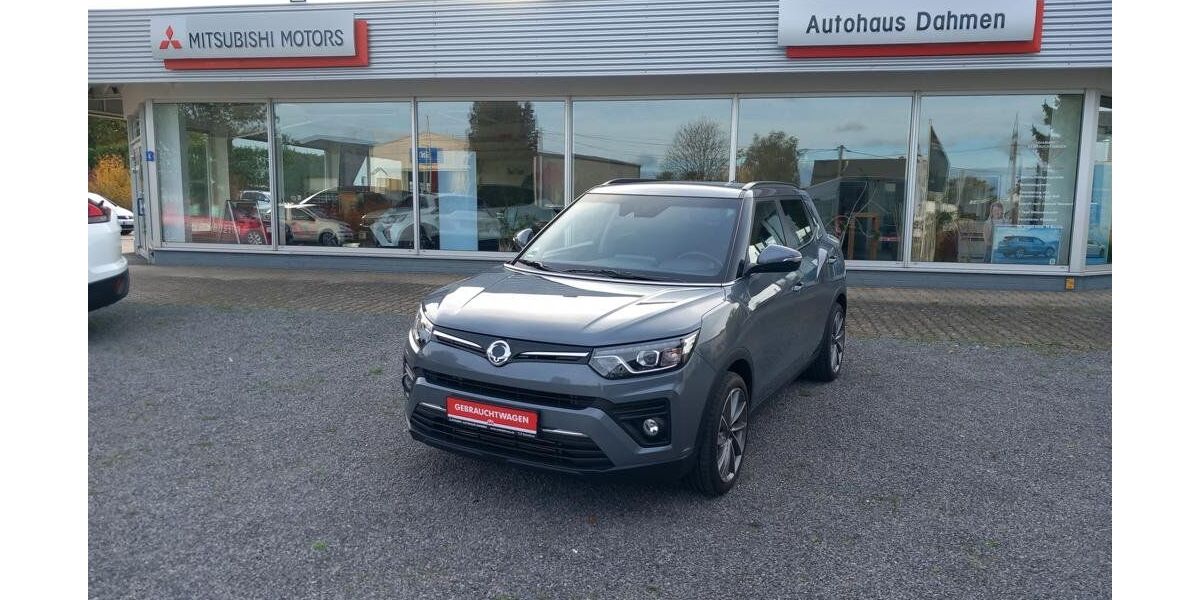 SsangYong Tivoli 49.500 km 15.950 &euro; Kreuzau/Stockheim 52372
