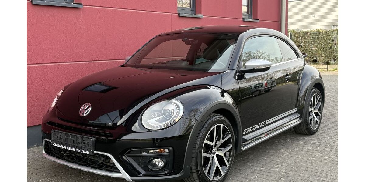 VW New Beetle 37.761 km 24.600 &euro; Brühl 50321