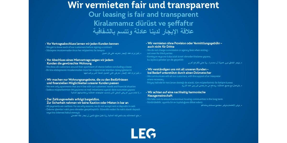 Etagenwohnung Bergheim - 2 Zimmer, 59 m&sup2;, 308&euro; | Angebot:25968602