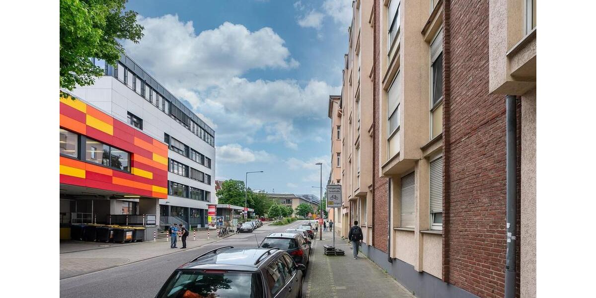 Etagenwohnung Aachen Aachen-Mitte - 1 Zimmer, 18 m&sup2;, 500&euro; | Angebot:25449343