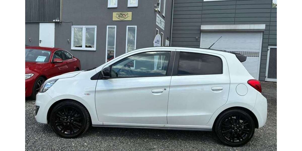Mitsubishi Space Star 79.000 km 7.990 &euro; Euskirchen 53881