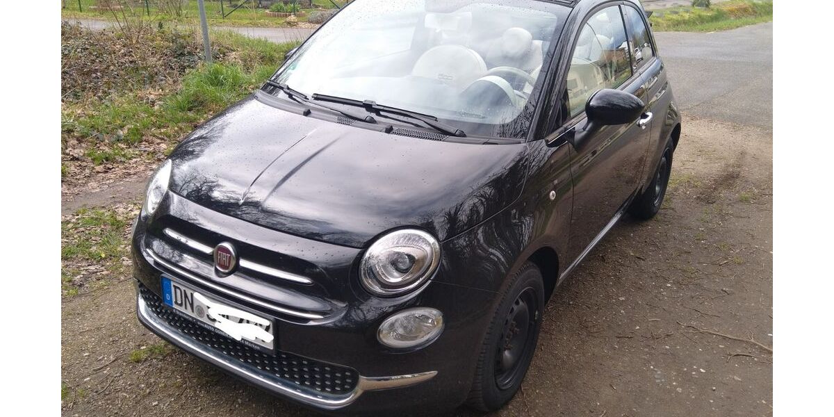 Fiat 500C 45.545 km 11.500 &euro; Kreuzau 52372