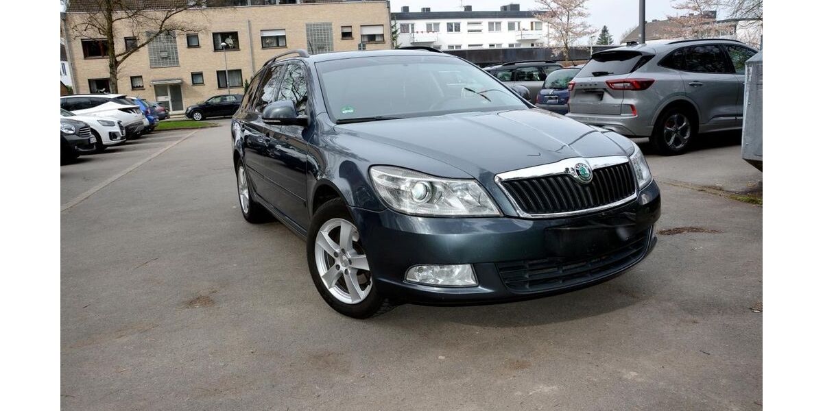 Skoda Octavia 225.000 km 4.200 &euro; Herzogenrath 52134