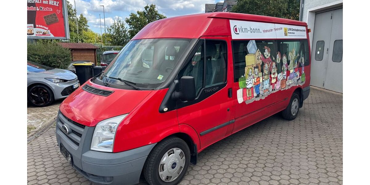 Ford Transit 118.841 km 9.800 &euro; Euskirchen 53879