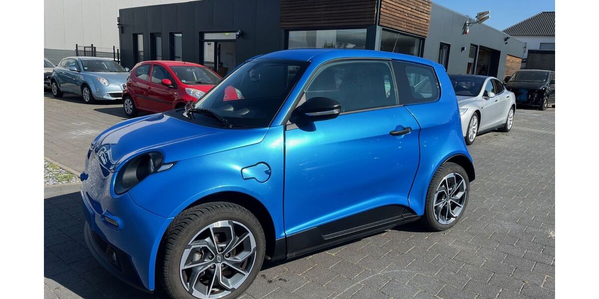 e.GO Mobile Life 12.948 km 5.900 &euro; Übach Palenberg 52531