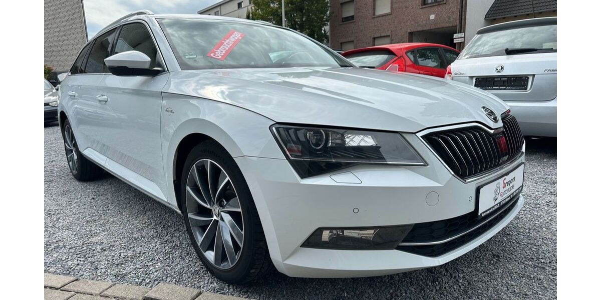 Skoda Superb 165.533 km 16.250 &euro; Aachen 52080