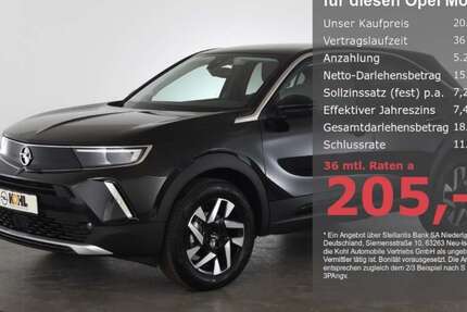 Opel Mokka 33.600 km 20.990 &euro; Aachen 52078