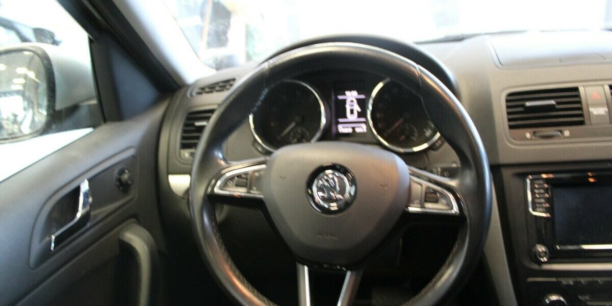 Skoda Yeti Outdoor 1.4 TSI DSG Ambition 116.847 km 12.980 &euro; Euskirchen 53881