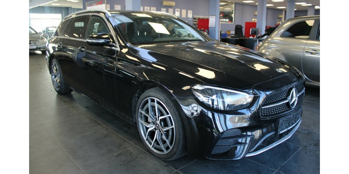 Mercedes-Benz E 300 d 4Matic T 9G-TRONIC AMG Line 78.920 km 39.980 &euro; Euskirchen 53881