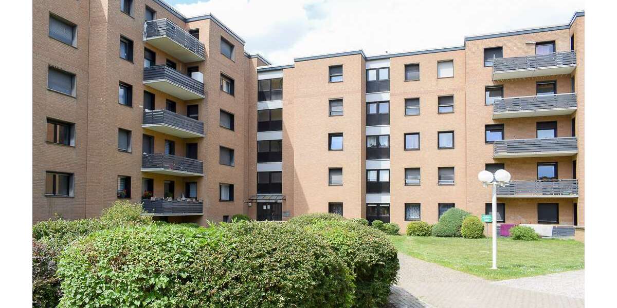 Etagenwohnung Bergheim Ahe - 3 Zimmer, 81 m&sup2;, 150.000&euro; | Angebot:21663222