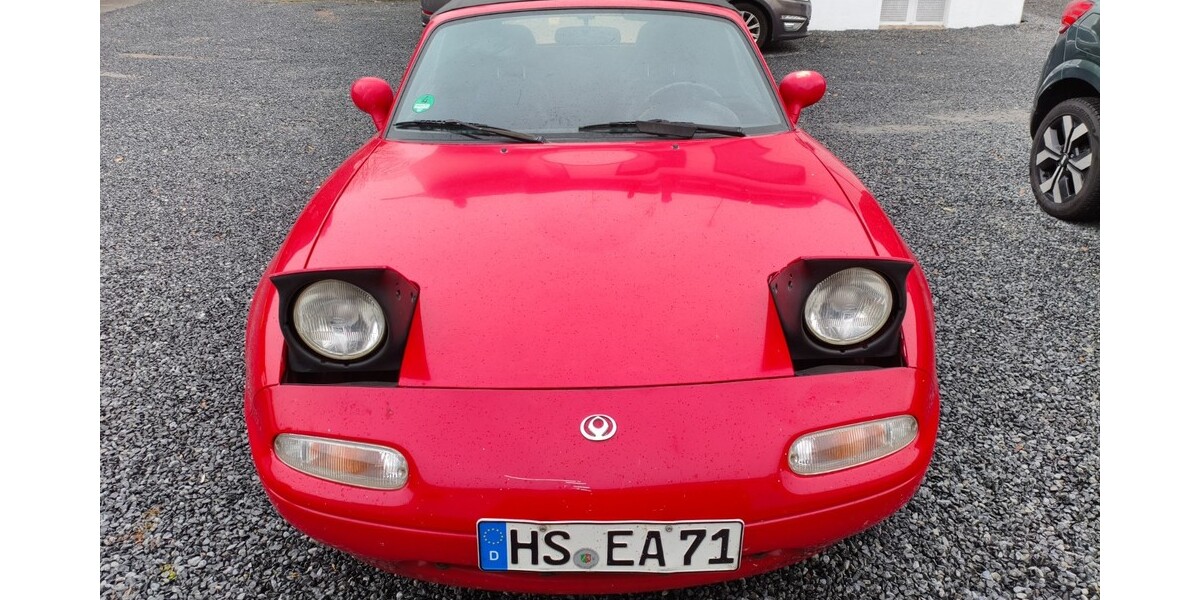 Mazda MX-5 181.000 km 11.111 &euro; Übach-Palenberg 52531