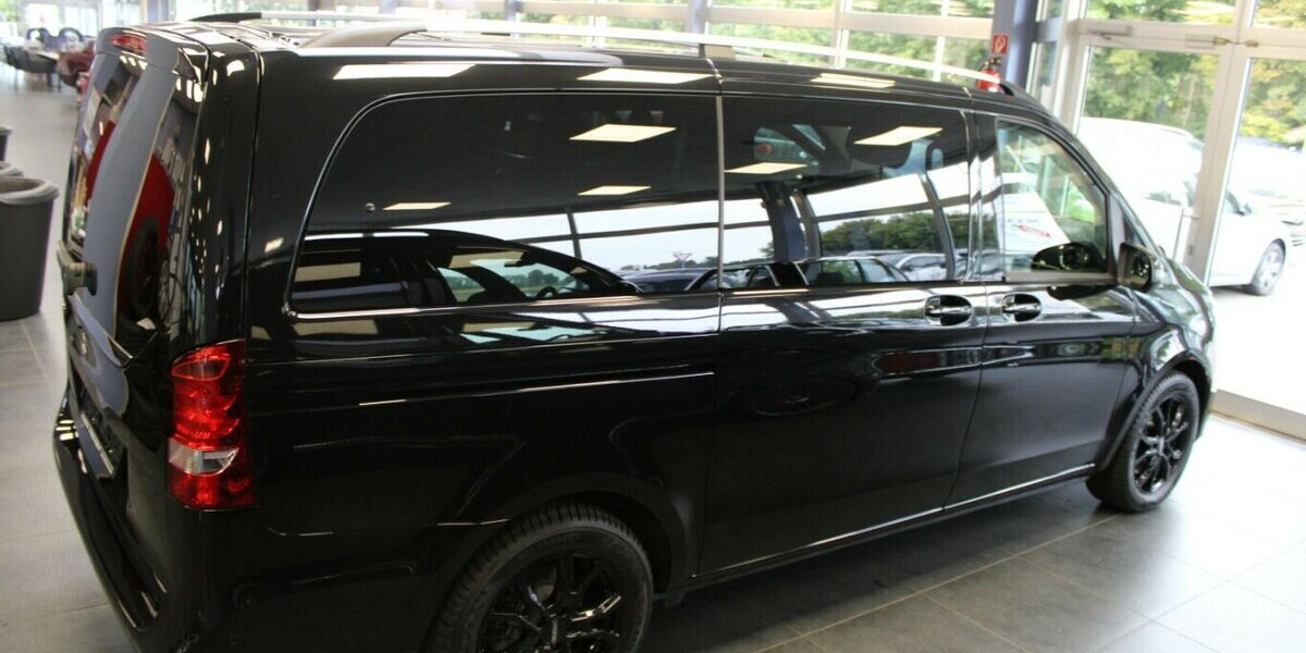 Mercedes-Benz V 250 d lang 9G-TRONIC Edition 66.112 km 42.980 &euro; Euskirchen 53881