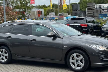 Mazda 6 172.000 km 4.500 &euro; Alsdorf 52477