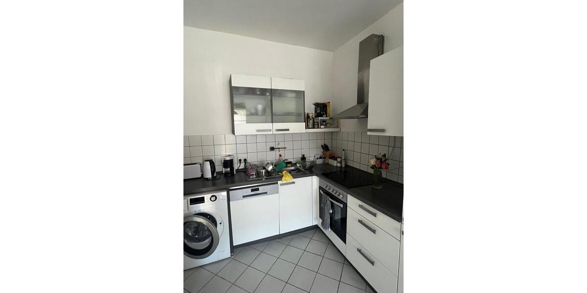 Etagenwohnung Aachen Aachen-Mitte - 2 Zimmer, 54 m&sup2;, 530&euro; | Angebot:25433334