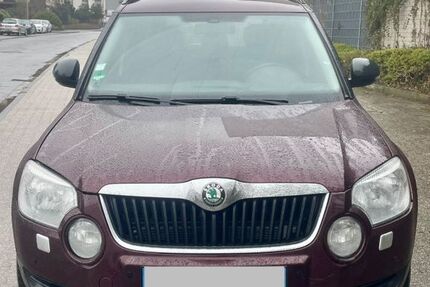 Skoda Yeti 133.000 km 4.450 &euro; Aachen 52074