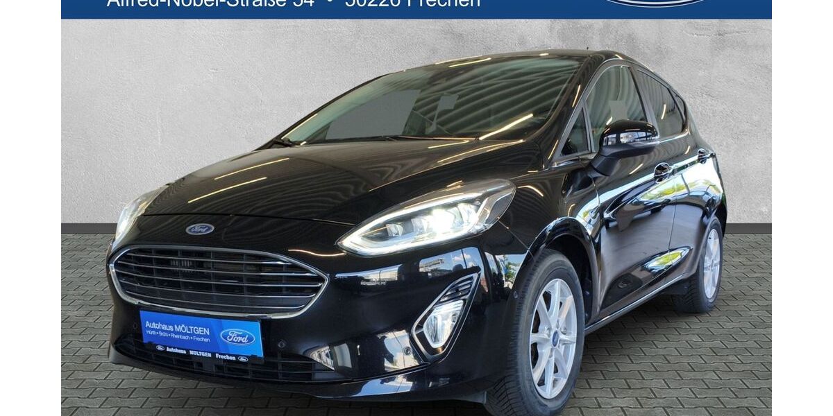 Ford Fiesta 47.784 km 16.490 &euro; Hürth 50354