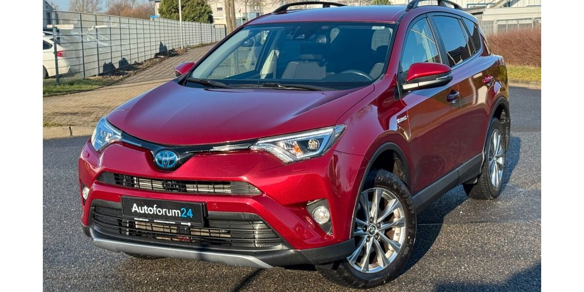 Toyota RAV 4 52.000 km 20.899 &euro; Jülich 52428