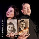 Annes Kampf - Anne Frank vs. Adolf Hitler - Benefizveranstaltung