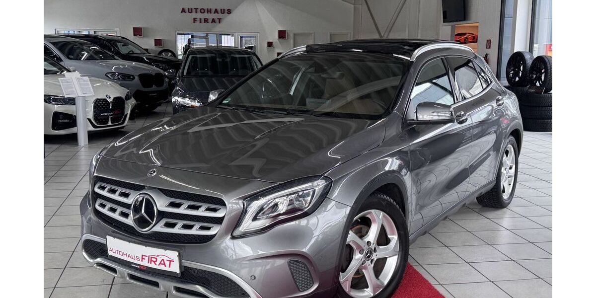 Mercedes-Benz GLA 220 177.935 km 18.649 &euro; Erftstadt / Köln 50374