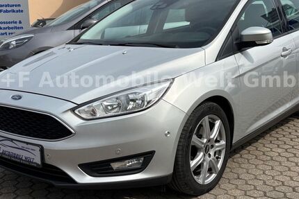 Ford Focus 209.300 km 5.390 &euro; Zülpich 53909