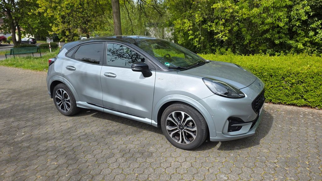 Ford Puma 29.000 km 18.900 &euro; Hürth 50354