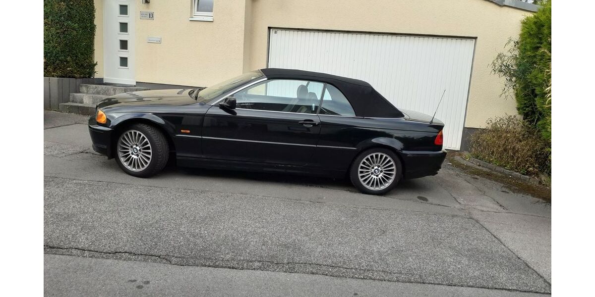 BMW 320 230.000 km 6.900 &euro; Aachen 52074