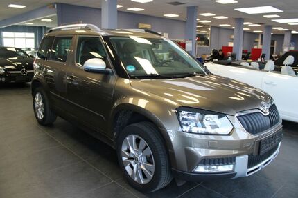 Skoda Yeti 116.847 km 12.980 &euro; Euskirchen 53881